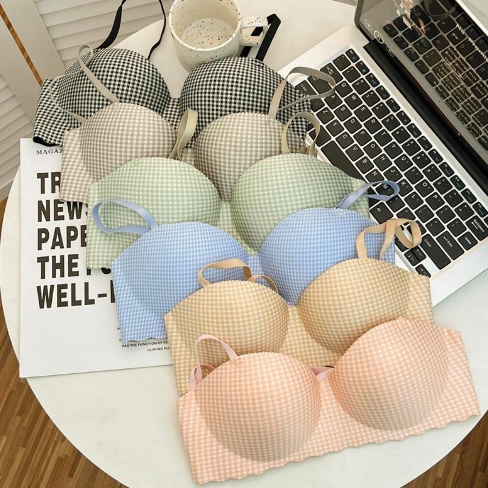 Breathable Seamless Bra Seamle – Wirefree Bra Comfort recenzja i cena