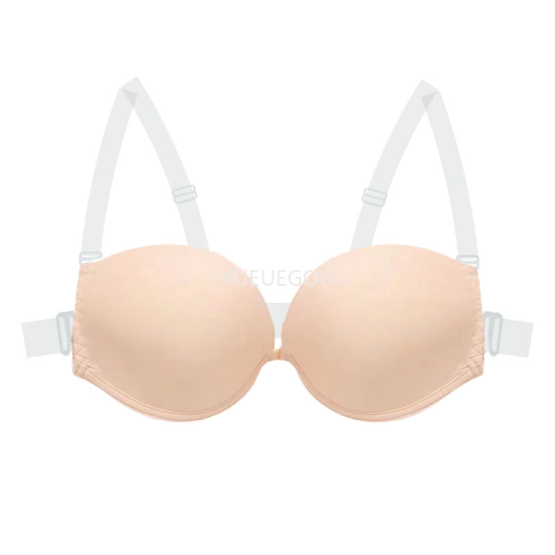 Ultimate Bare Back Invisible B – Convertible Bra Multiway recenzja i cena