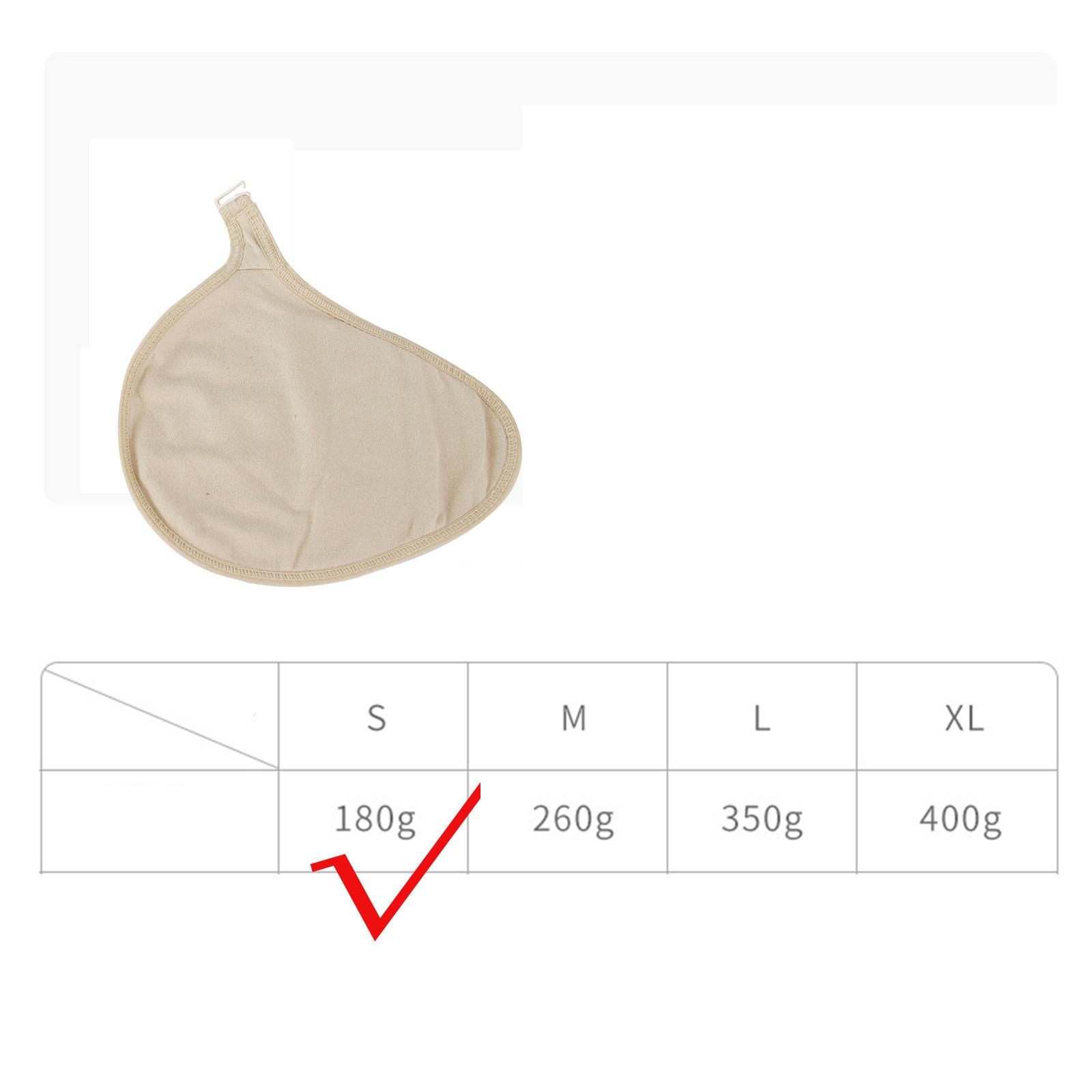 Silicone Breast Protective Poc – Mastectomy Bra Pocket recenzja i cena