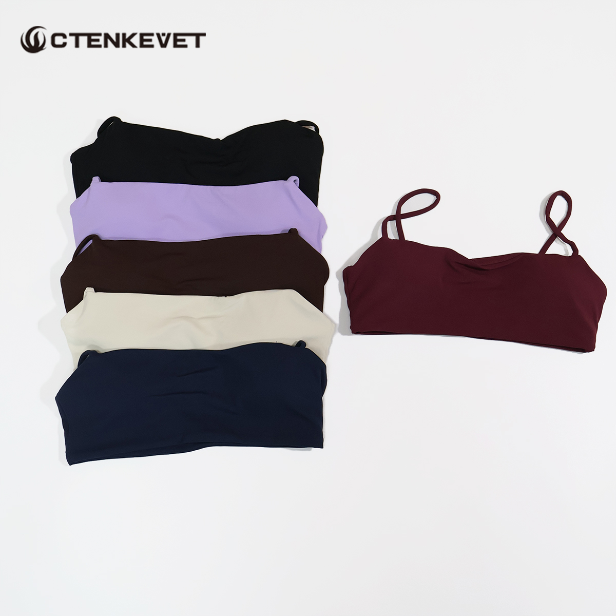 Ctenkevet New Summer Quick-dry – Minimizer Bra Women recenzja i cena