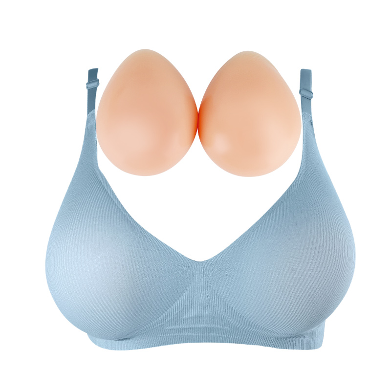 Silicone Breast Mastectomy Bra – Mastectomy Bra Pocket recenzja i cena