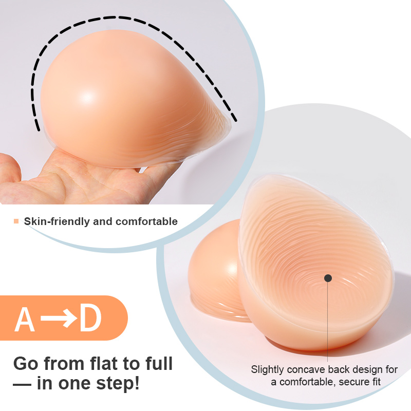 Silicone Breast Mastectomy Bra – Mastectomy Bra Pocket recenzja i cena