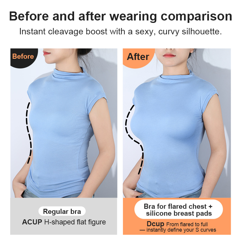 Silicone Breast Mastectomy Bra – Mastectomy Bra Pocket recenzja i cena