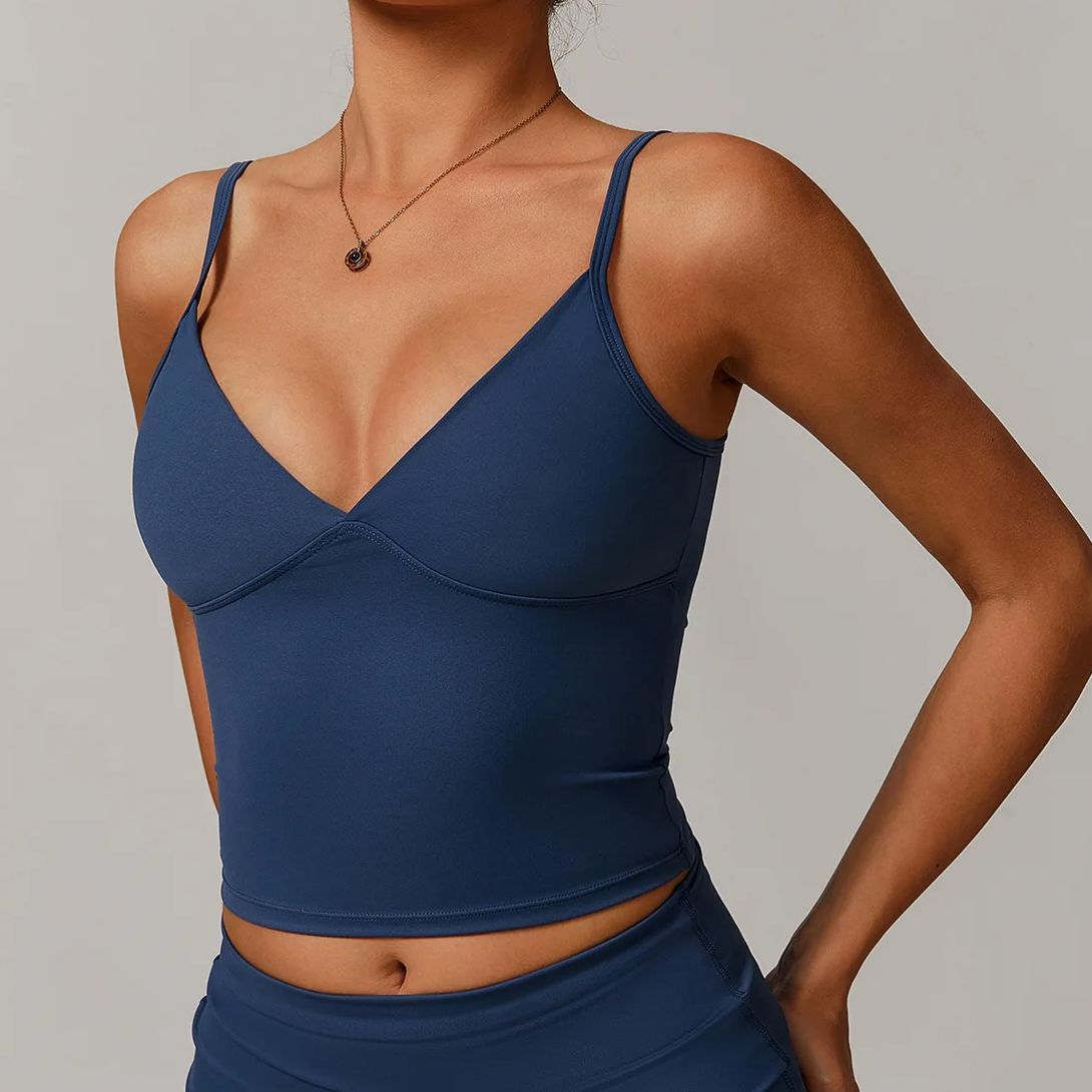 Breathable Sports Bra Fitness  – Minimizer Bra Women recenzja i cena