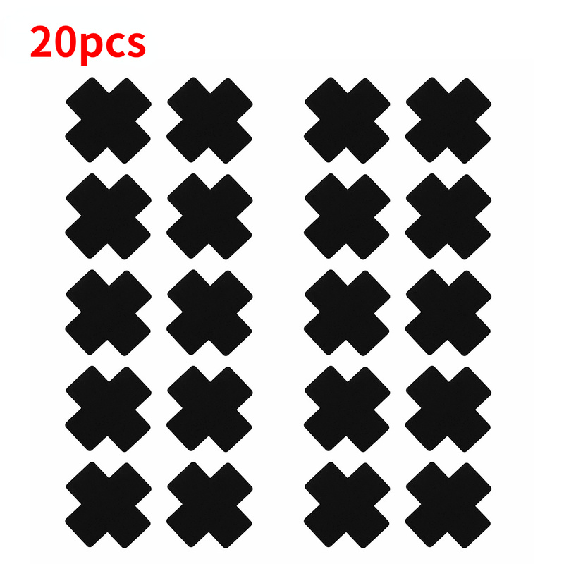 US STOCK 20pcs Black Women Cro – Strapless Bra Adhesive recenzja i cena
