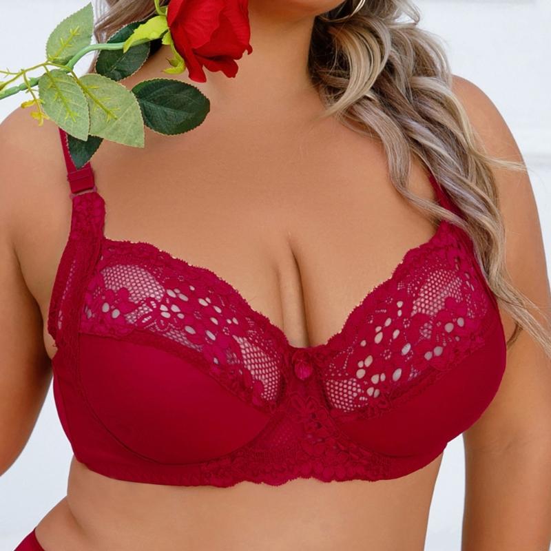 L38E Underwire Lace Bras for W – Full Coverage Bra recenzja i cena