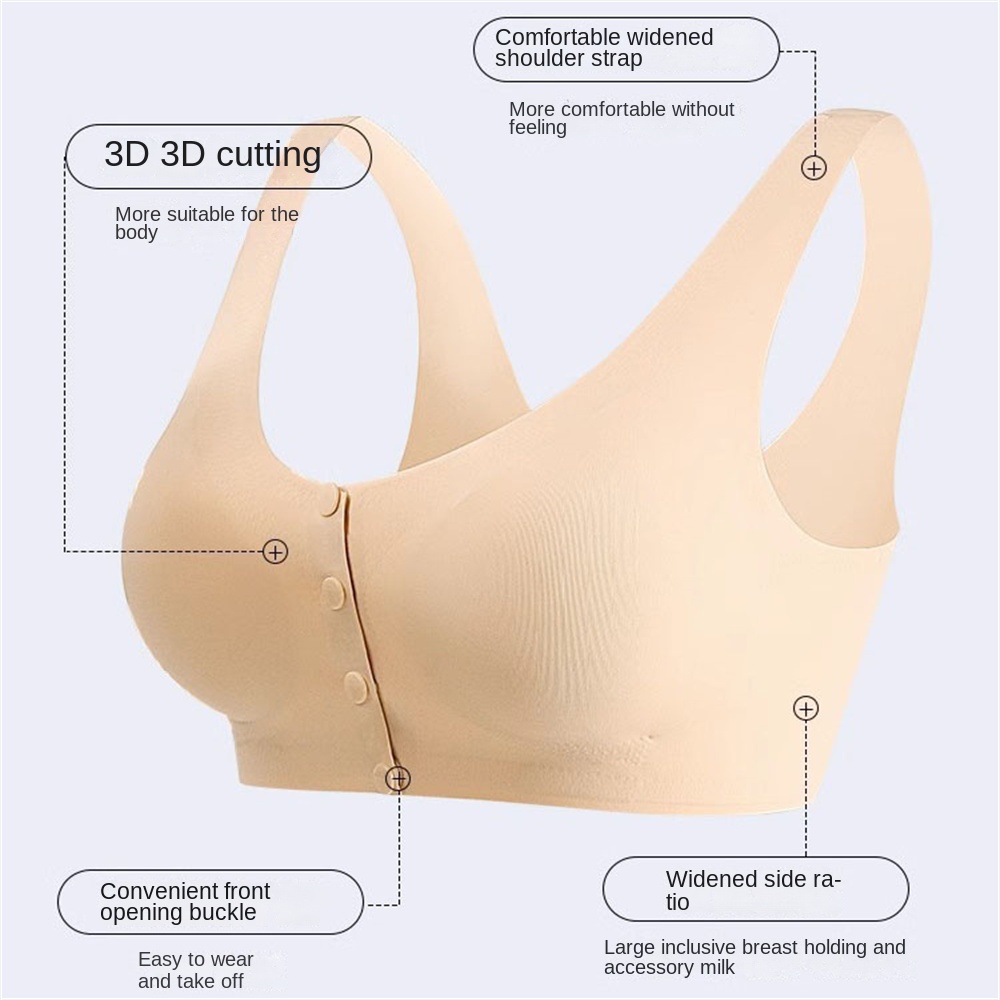 Comfortable Bra For Mastectomy – Mastectomy Bra Pocket recenzja i cena