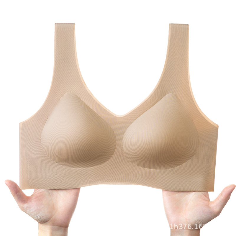 Seamless Minimizer Bra Women W – Sleep Bra Bralette recenzja i cena