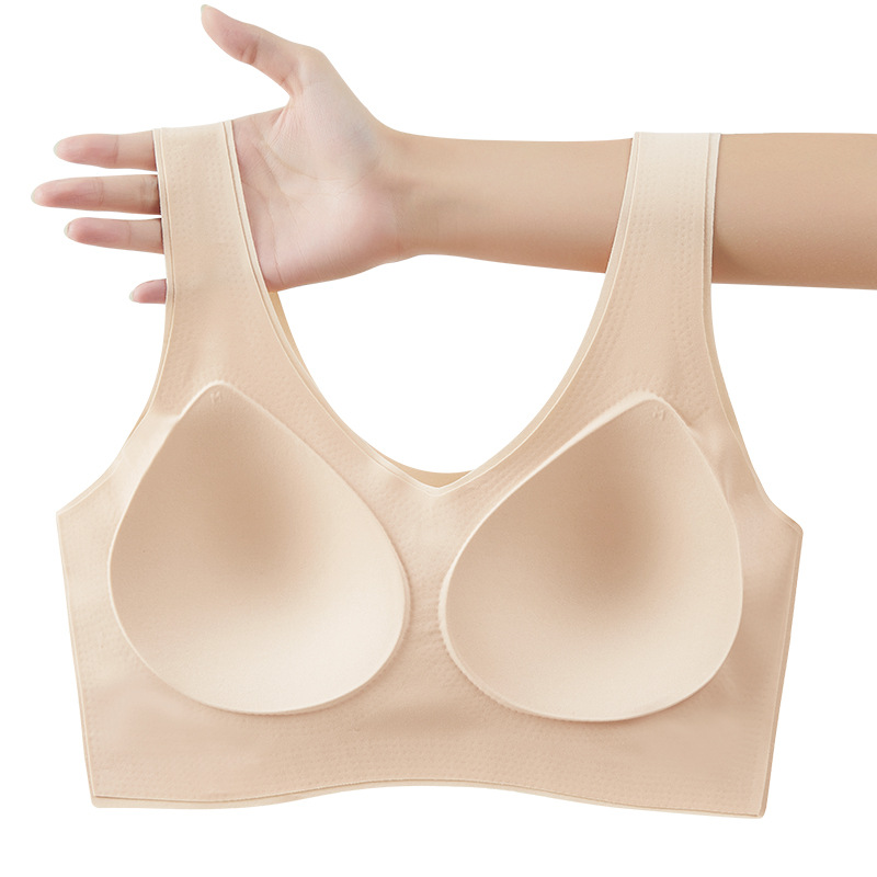 Seamless Minimizer Bra Women W – Sleep Bra Bralette recenzja i cena
