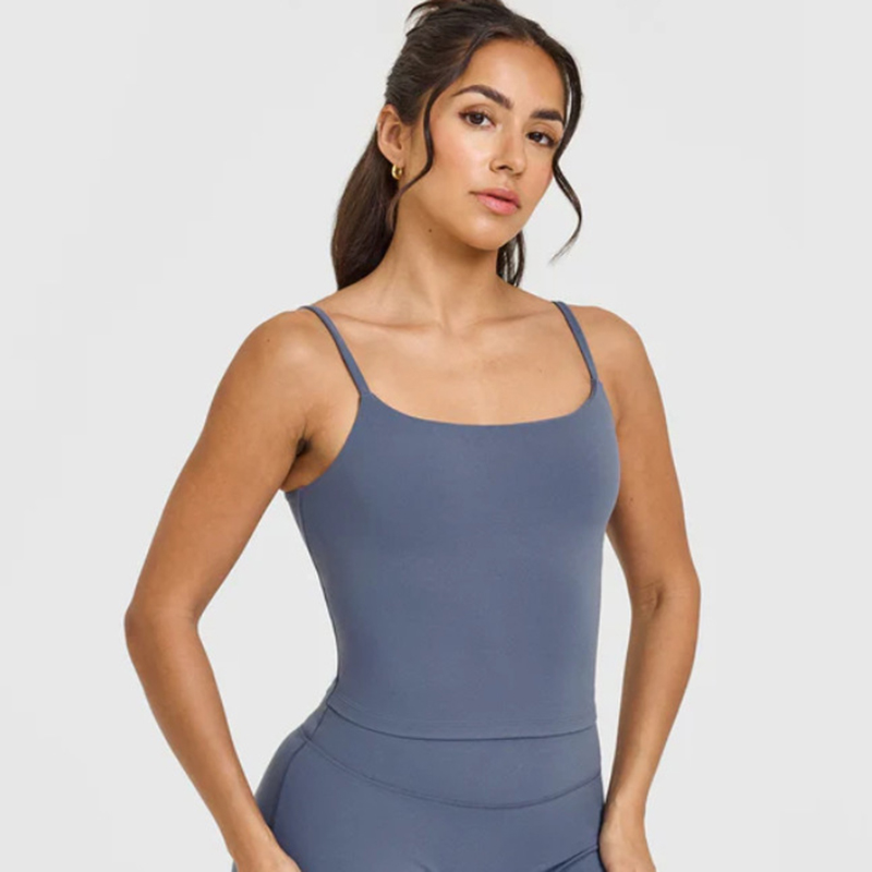 Softmotion Strappy Mid Vest Wo – Plunge Bra Push Up recenzja i cena