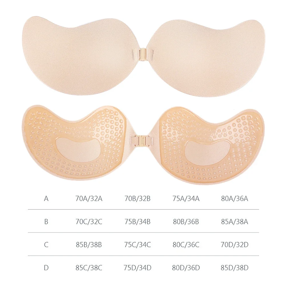 Invisible Strapless Adhesive S – Strapless Bra Adhesive recenzja i cena