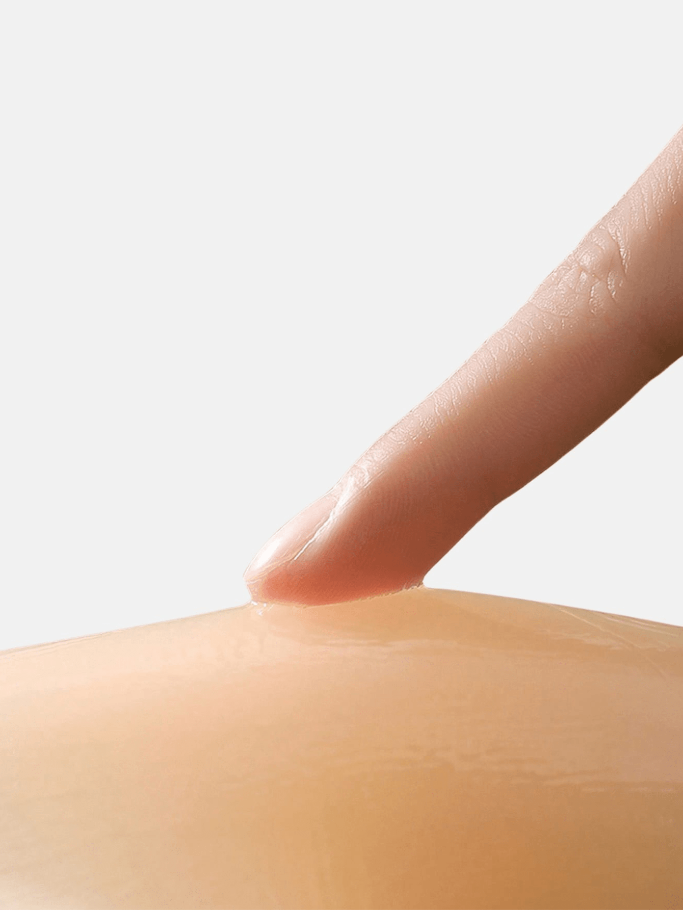 1pairs Invisible Bra, Sticky P – Push Up Bra Silicone recenzja i cena