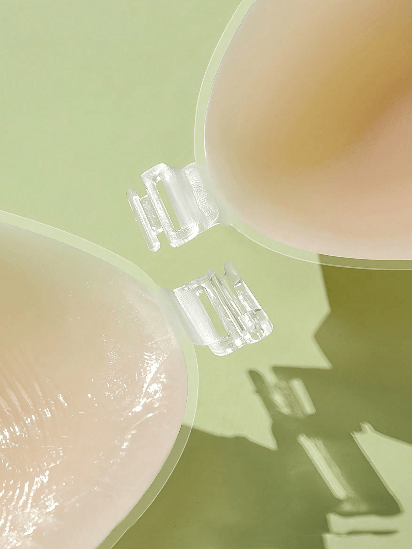 1pairs Invisible Bra, Sticky P – Push Up Bra Silicone recenzja i cena