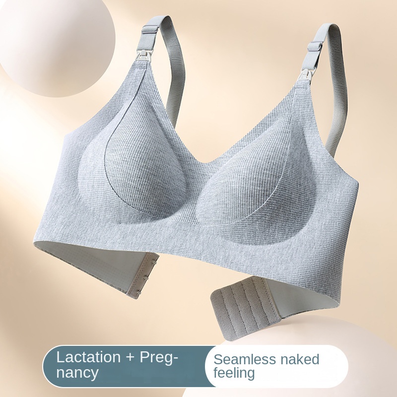 Postpartum Nursing Bra with Fr – Nursing Bra Clip recenzja i cena