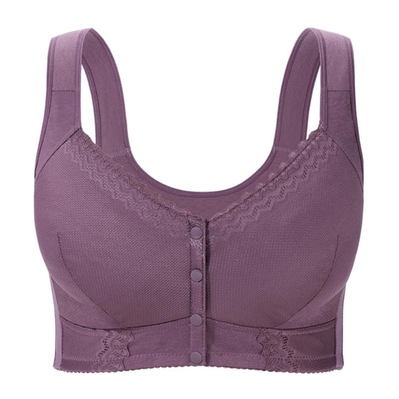 Easy Wear Front Buckle Bra Sen – Wirefree Bra Comfort recenzja i cena