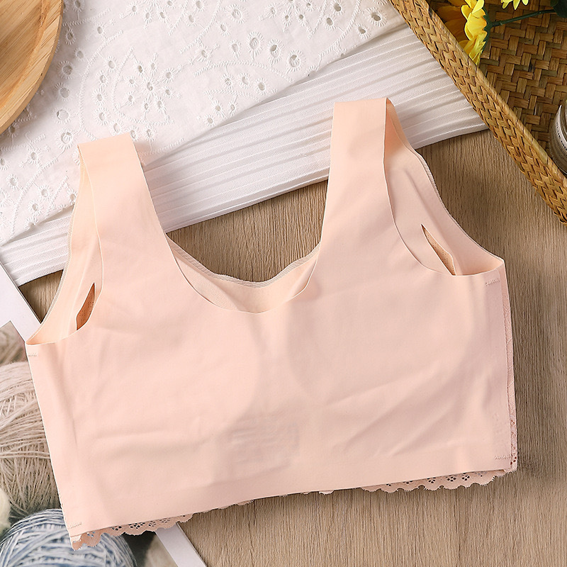 Breathable Latex Bra Seamless  – Sleep Bra Bralette recenzja i cena