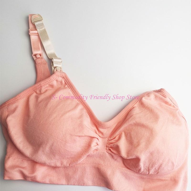 85AE 2PCS Breastfeeding Bra Ac – Nursing Bra Clip recenzja i cena