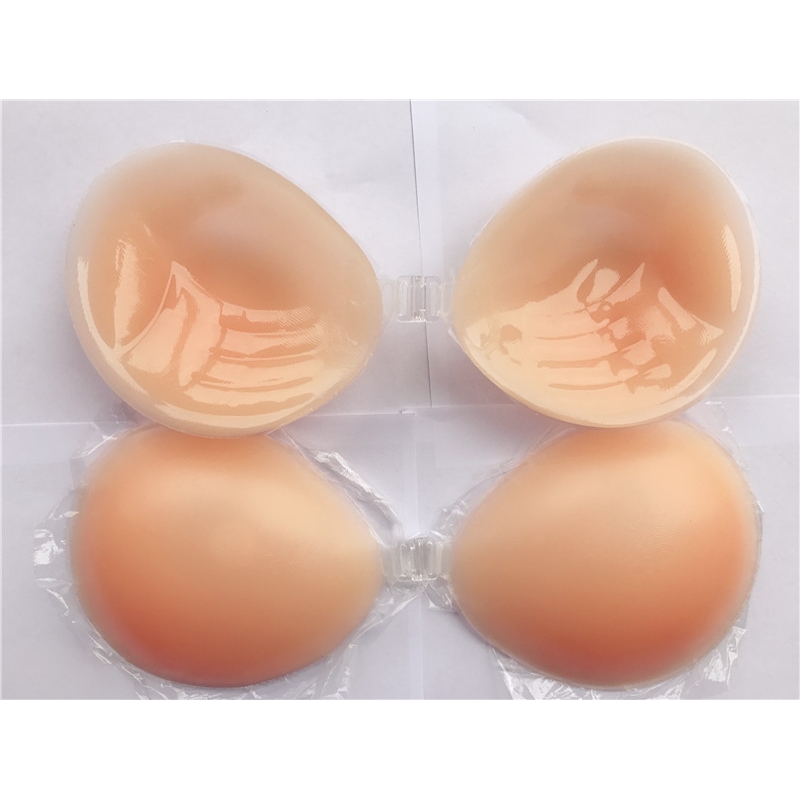 Strapless Push up Bra Thick Cu – Backless Bra Sticky recenzja i cena