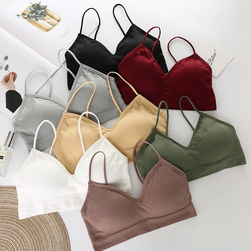 Women Non Wired Bras Seamless  – Cotton Bra Everyday recenzja i cena