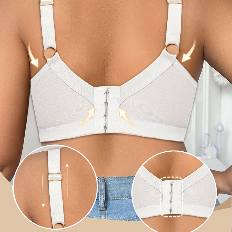 Sexy Plus Size Bra 110F Push U – Plunge Bra Push Up recenzja i cena