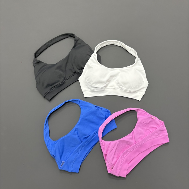 HISTELLO Seamless Halter Neck  – T Shirt Bra Seamless recenzja i cena