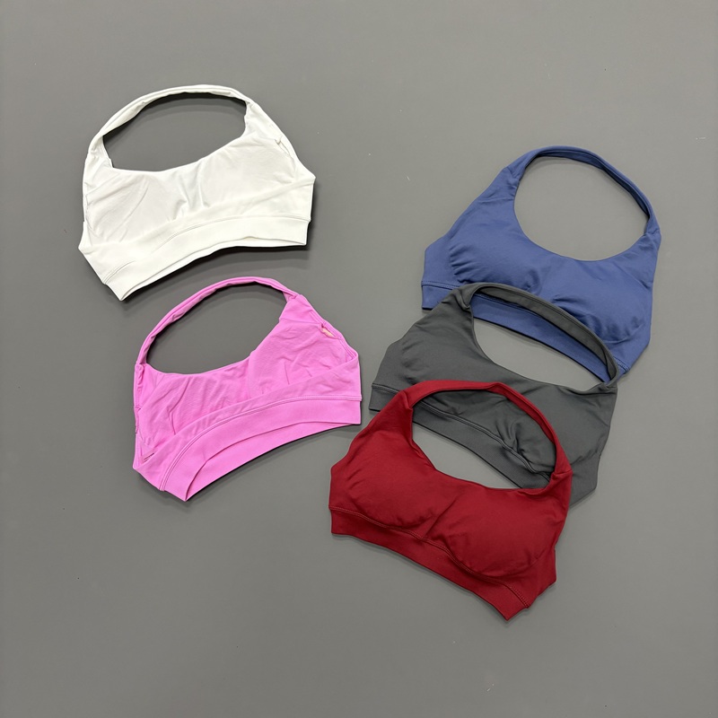 HISTELLO Seamless Halter Neck  – T Shirt Bra Seamless recenzja i cena