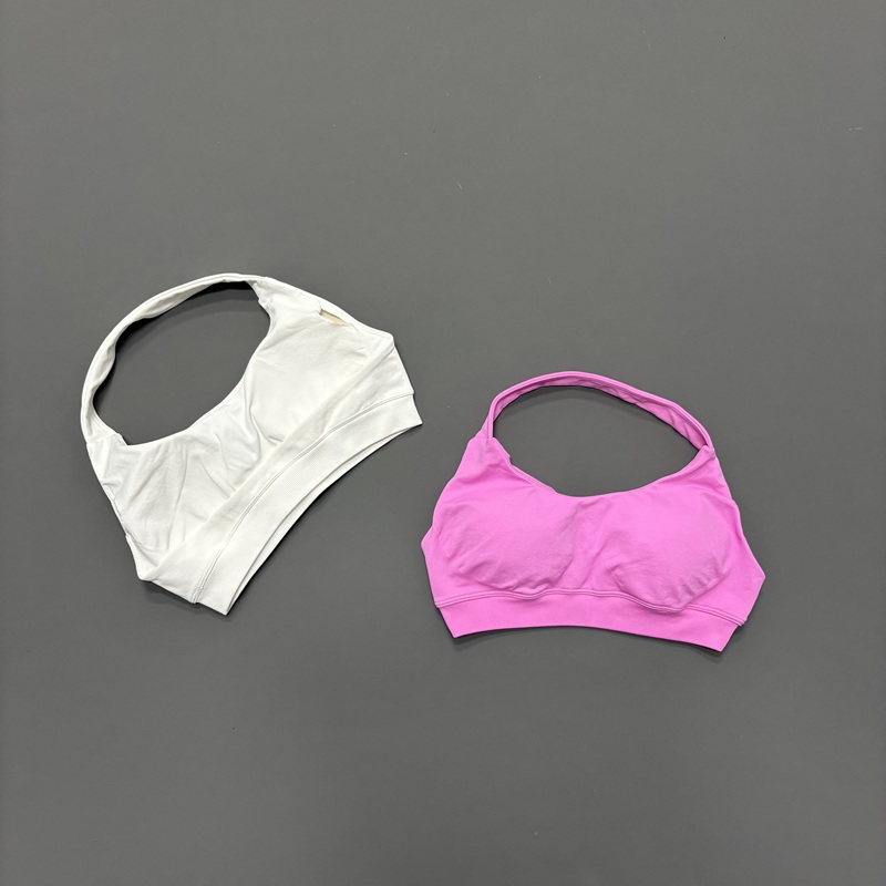 HISTELLO Seamless Halter Neck  – T Shirt Bra Seamless recenzja i cena