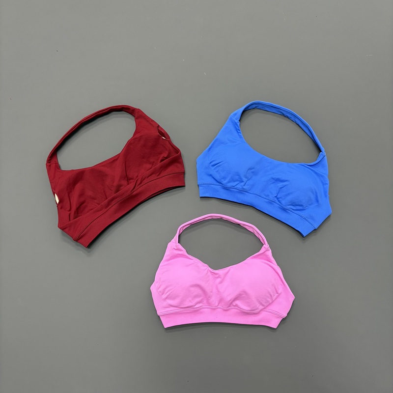 HISTELLO Seamless Halter Neck  – T Shirt Bra Seamless recenzja i cena