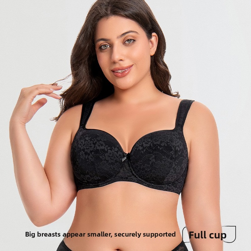 Full Coverage Bras for Large B – Minimizer Bra Women recenzja i cena