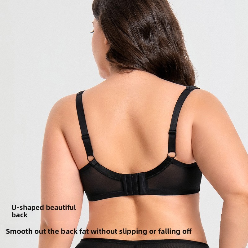 Full Coverage Bras for Large B – Minimizer Bra Women recenzja i cena