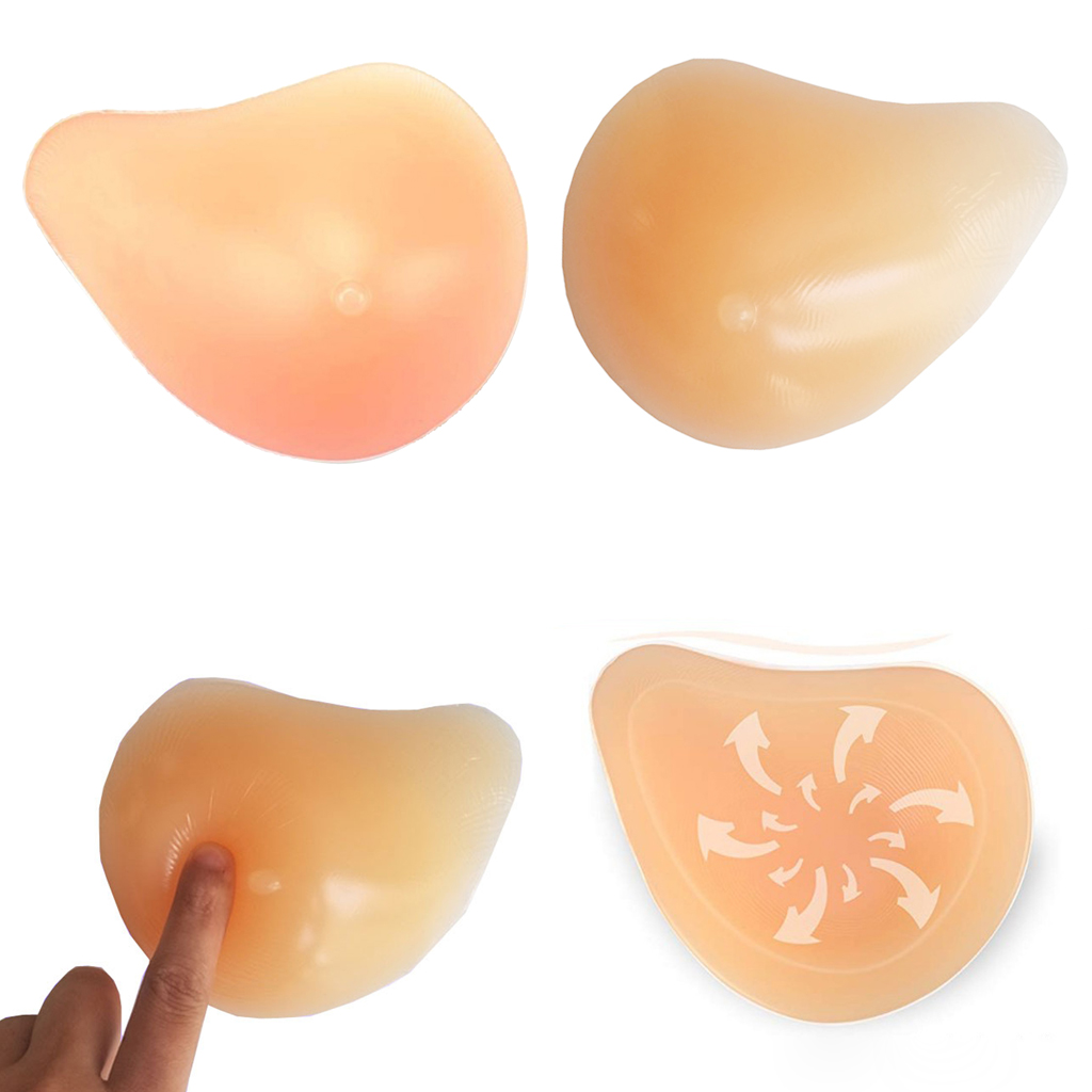 Silicone Breast Forms Mastecto – Mastectomy Bra Pocket recenzja i cena