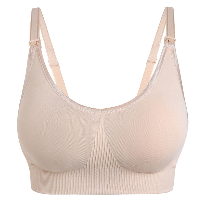 Maternity Nursing Bras Seamles – Sleep Bra Bralette recenzja i cena