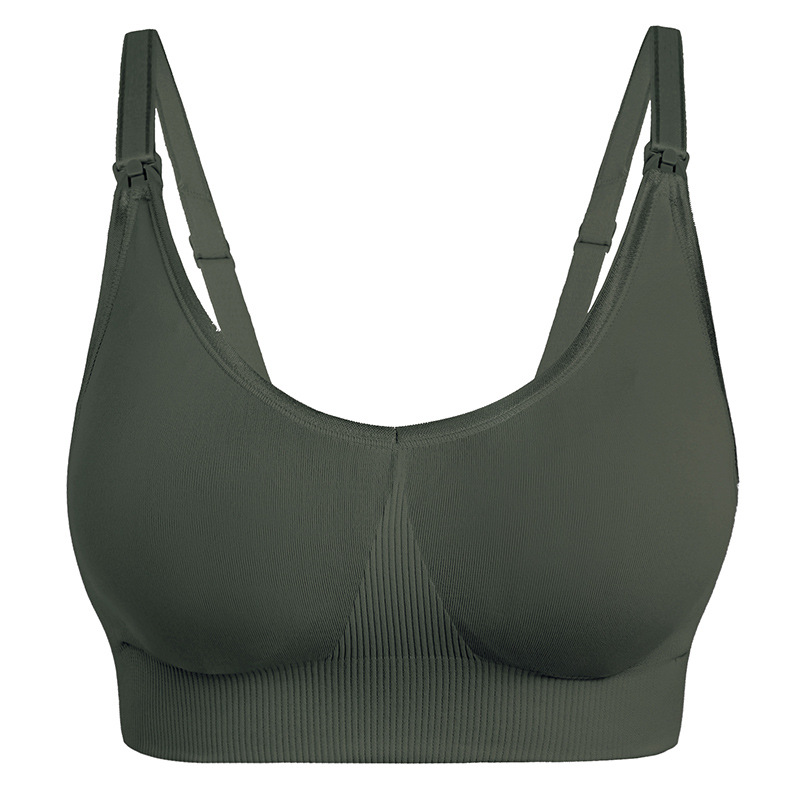 Maternity Nursing Bras Seamles – Sleep Bra Bralette recenzja i cena