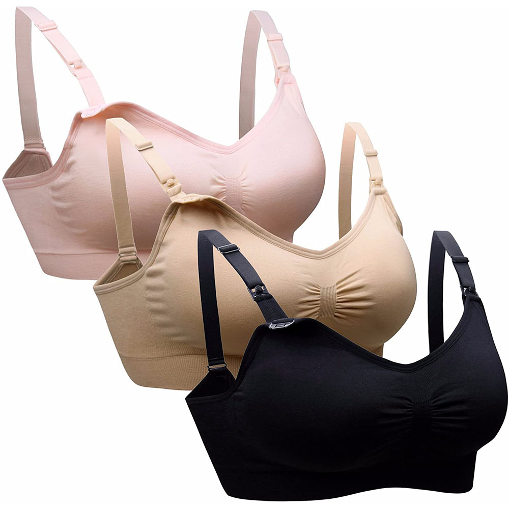 Womens Maternity  Nursing Bra  – Nursing Bra Clip recenzja i cena