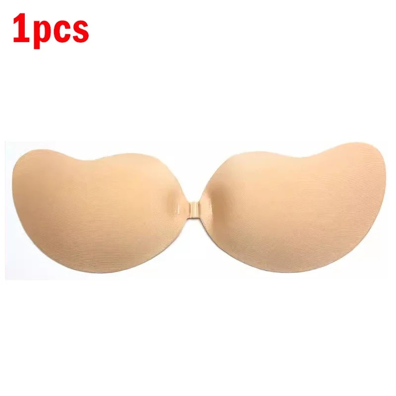 Strapless Sticky Push-Up Bra f – Backless Bra Sticky recenzja i cena