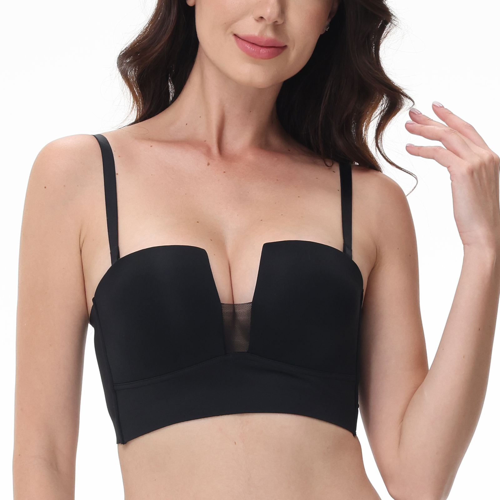 New Strapless Women Bras Ultra – Convertible Bra Multiway recenzja i cena