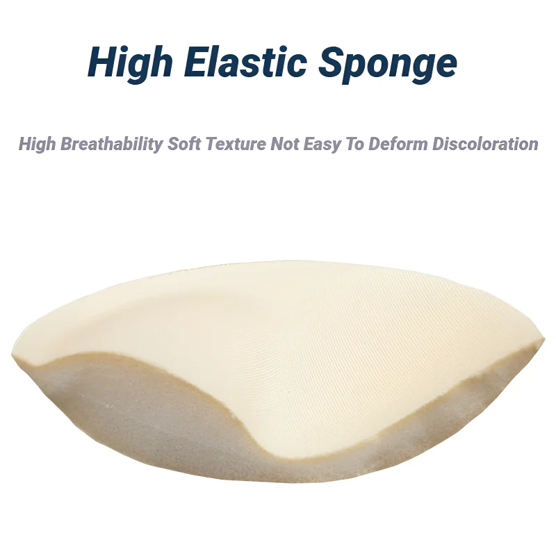 Sexy Thick Sponge Bra Pads Bre – Push Up Bra Silicone recenzja i cena