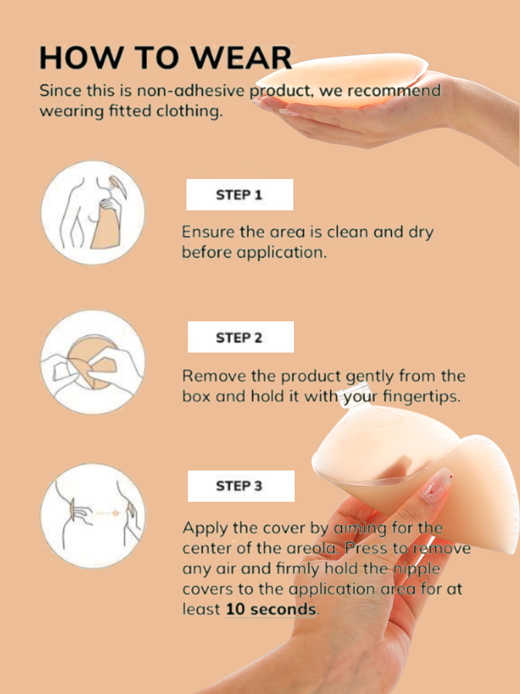 Women's Reusable Invisible Sil – Strapless Bra Adhesive recenzja i cena