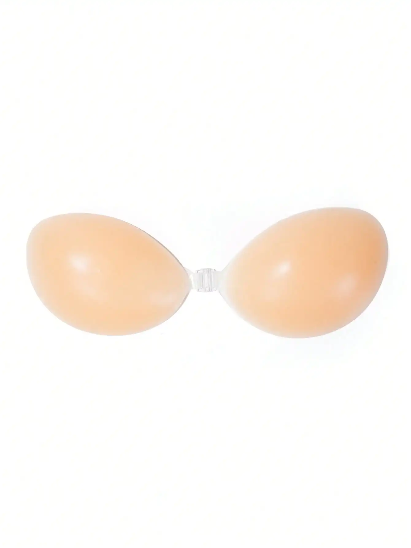 1pc Women's Silicone Sticky Br – Strapless Bra Adhesive recenzja i cena