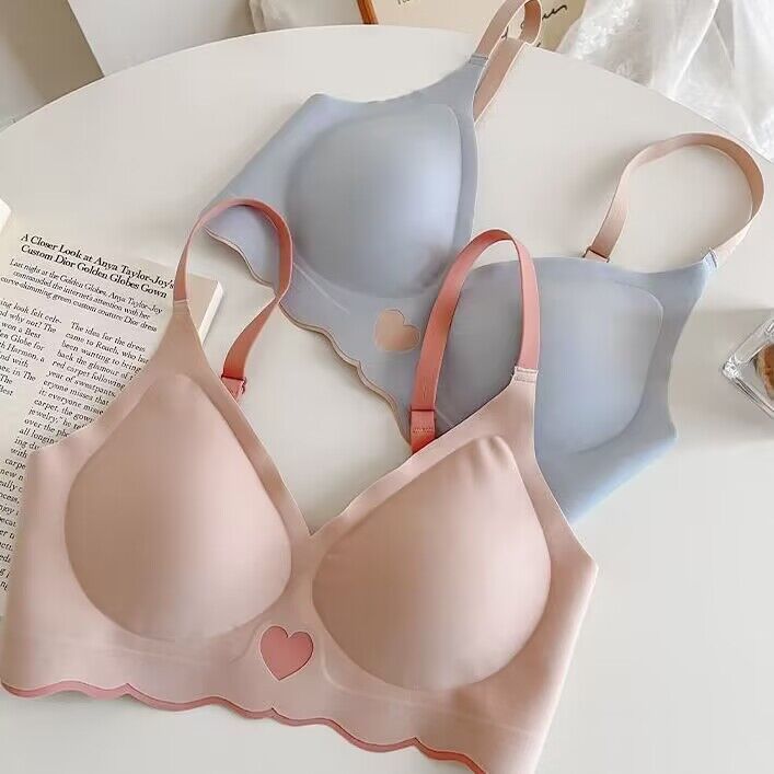Seamless Invisible Bra For Wom – Underwire Bra Padded recenzja i cena