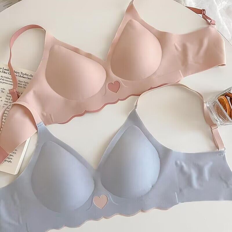Seamless Invisible Bra For Wom – Underwire Bra Padded recenzja i cena