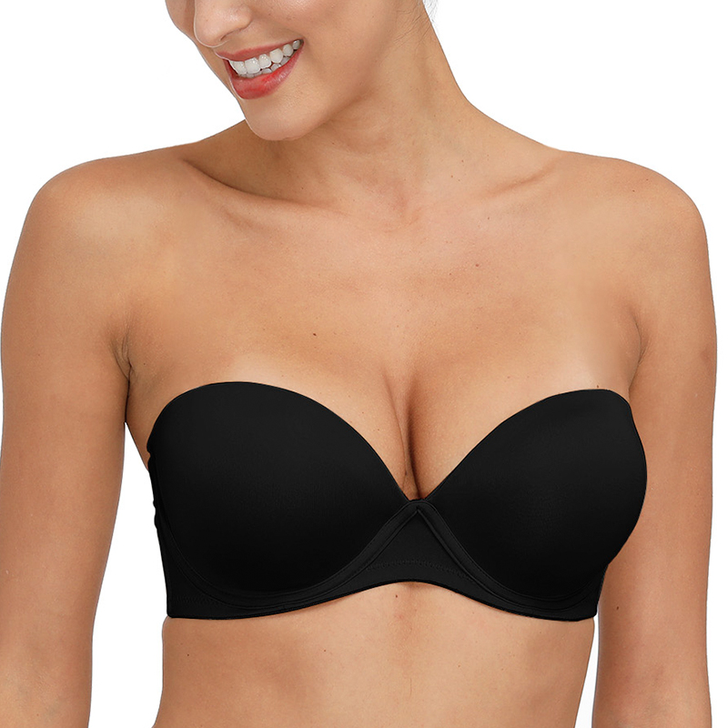 New Strapless Bras For Women S – Convertible Bra Multiway recenzja i cena
