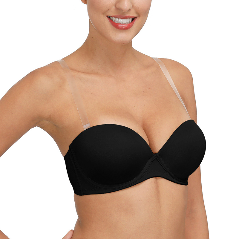 New Strapless Bras For Women S – Convertible Bra Multiway recenzja i cena