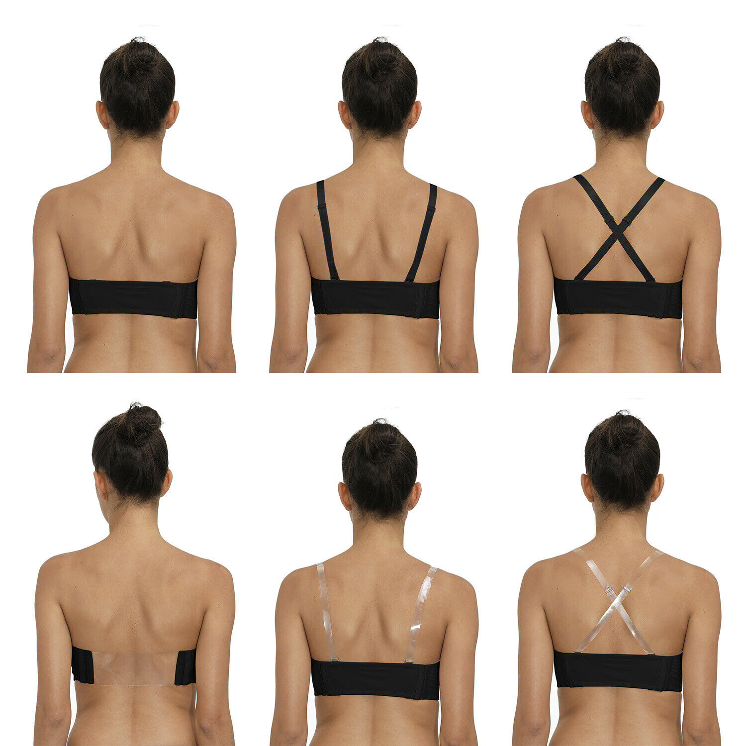 New Strapless Bras For Women S – Convertible Bra Multiway recenzja i cena