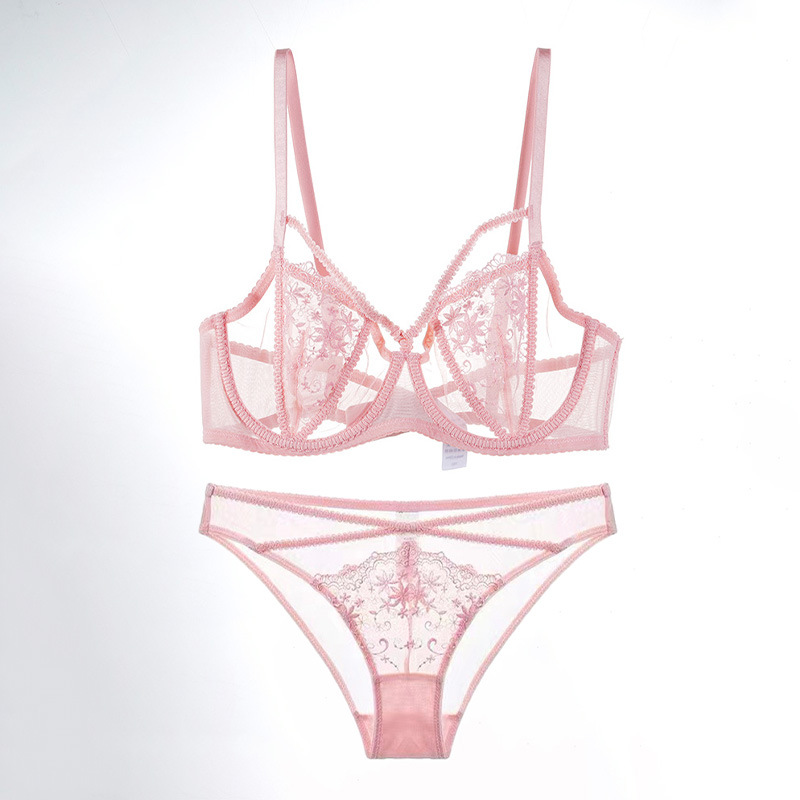 French Style Women's Bra Set M – Minimizer Bra Women recenzja i cena
