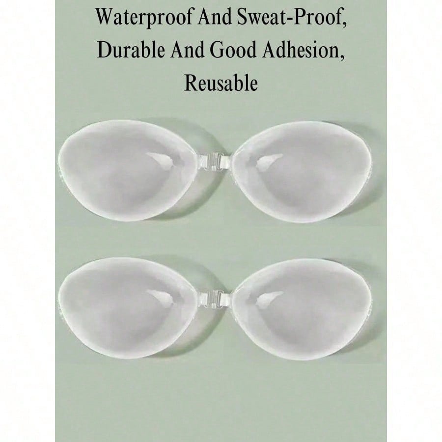 YIYANG Silicone Bras, Wedding  – Strapless Bra Adhesive recenzja i cena