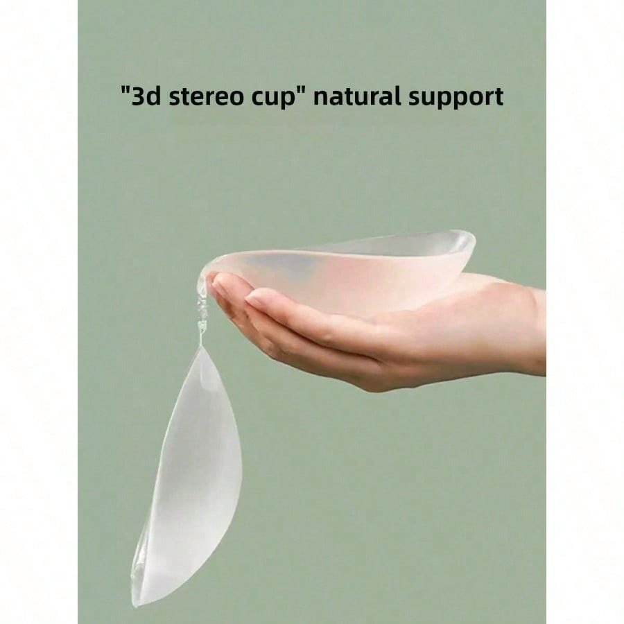 YIYANG Silicone Bras, Wedding  – Strapless Bra Adhesive recenzja i cena