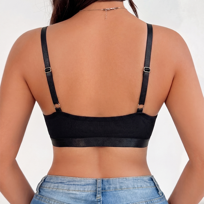 Black Comfortable Front Clasp  – Nursing Bra Clip recenzja i cena