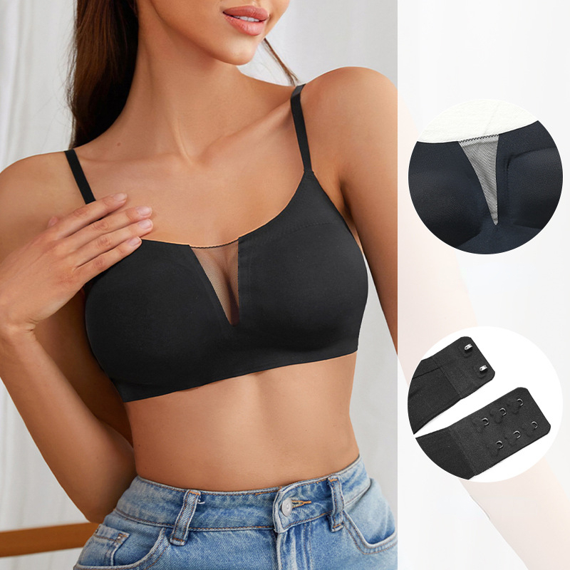 Seamless Bras for Woman Push U – Sleep Bra Bralette recenzja i cena