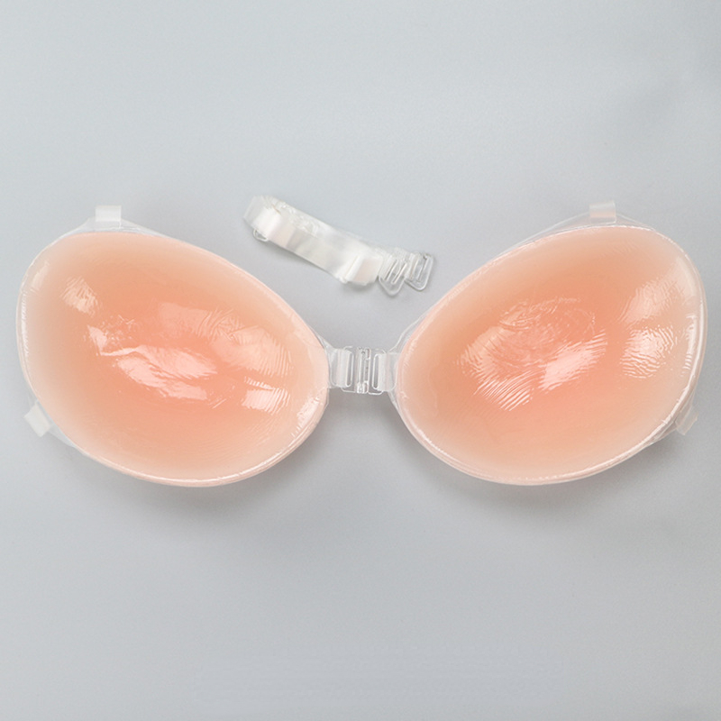 Silicone Bra Invisible Push Up – Backless Bra Sticky recenzja i cena